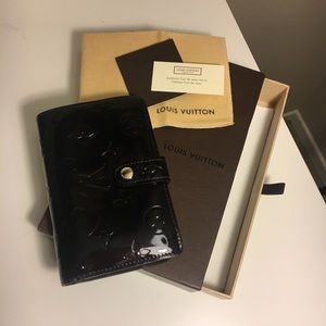 Louis Vuitton Amarante Wallet